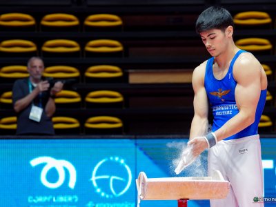 Modena - 1ª Prova Serie A1 M/F - Top Events 2026